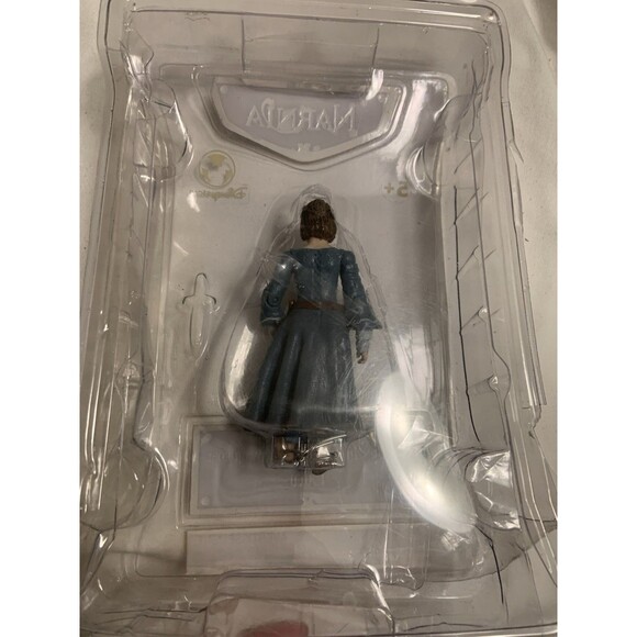 Disney Store Lucy Poseable Action Figure Chronicles Narnia Lion Witch Wardrobe - Picture 5 of 8